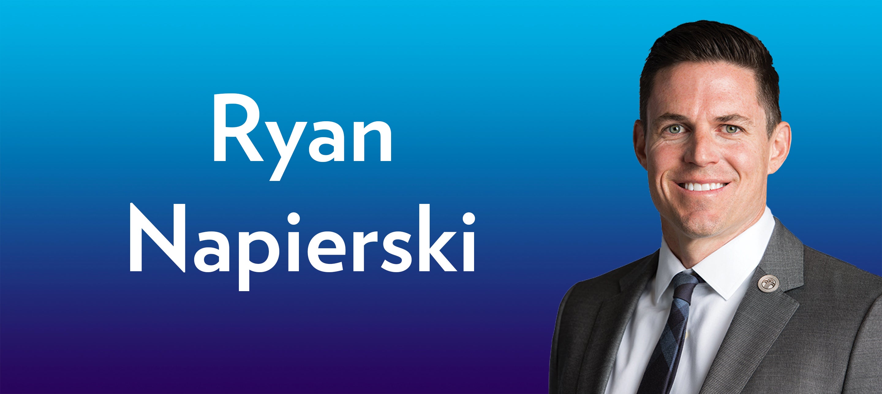Get to Know Nu Skin's New President: Ryan Napierski Ryan Napierski Nu Skin's new President